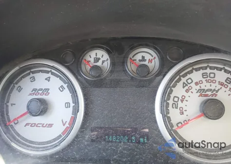 2011 Ford Focus S from USA, damaged, VIN 1FAHP3EN6BW142668